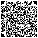 QR code with P & L Gift contacts