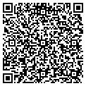 QR code with K D contacts