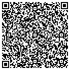 QR code with B & B Automotive Machine Shop contacts