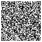 QR code with H & R Block Tax Service contacts
