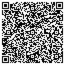 QR code with K & S Rolloff contacts