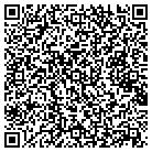 QR code with M & R Dutter Farms Inc contacts