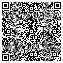 QR code with G & L Construction contacts