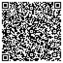 QR code with R & J Distributing contacts