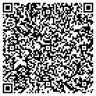 QR code with T L Wagner Professional Corp contacts