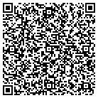 QR code with C & M Family Restaurant contacts
