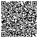 QR code with C J Banks contacts
