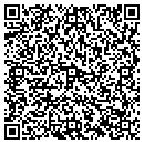 QR code with D M Heating & Cooling contacts