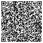 QR code with J & D Appraiser Service contacts