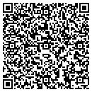 QR code with Hardee's contacts