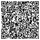 QR code with U S Security contacts