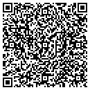 QR code with Zions Outpost contacts