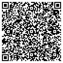 QR code with AES Lawn Parts contacts