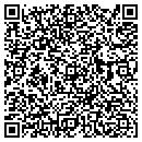QR code with Ajs Printing contacts