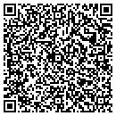 QR code with Hodges Farms contacts