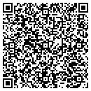 QR code with S & S Distributors contacts
