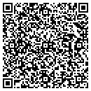 QR code with B L Autrey Trucking contacts