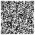 QR code with A 24 Hour Emergency Locksmith contacts
