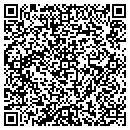 QR code with T K Printing Inc contacts
