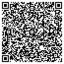 QR code with G & G Controls Inc contacts