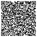 QR code with D & G Car Stereo contacts