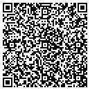 QR code with D&M Lawn Service contacts