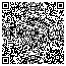 QR code with R D's Tree Service contacts