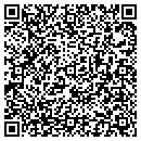 QR code with R H Choitz contacts