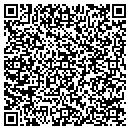 QR code with Rays Service contacts