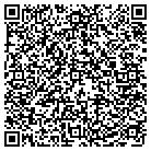 QR code with R & B Reporting Service Inc contacts