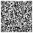 QR code with Hatesohl Delmar contacts