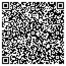 QR code with R & R Budget Siding contacts