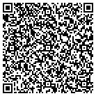 QR code with Gage Chiropractic Center & Rehab contacts