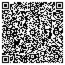 QR code with J C Stylists contacts