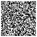 QR code with K J Services Inc contacts