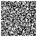 QR code with F & F Machine Inc contacts