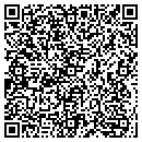 QR code with R & L Transport contacts