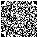 QR code with A T Motors contacts
