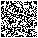 QR code with J C Printing contacts