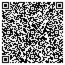QR code with L C Fox & Co contacts