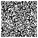 QR code with C F O For Hire contacts