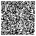 QR code with K C's contacts