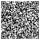 QR code with 3-J Ranch Inc contacts