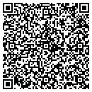 QR code with J C Auto Service contacts