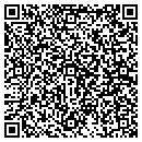 QR code with L D Chapman Farm contacts