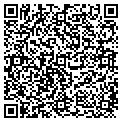 QR code with Ecco contacts