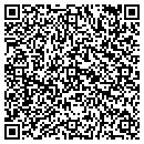 QR code with C & R Builders contacts