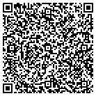QR code with H & R Block Tax Service contacts