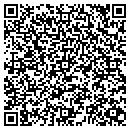 QR code with University Motors contacts