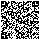 QR code with R & S Mini Storage contacts